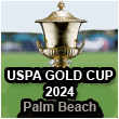 Final of the USPA Gold Cup 2024 between Valiente and La Dolfina.