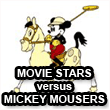 Polo match Movie Stars vs Mickey Mousers