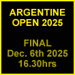 Watch here all the matches and the final of the Argentine Open.