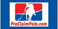 Pro Claim Polo - Fully customized polo helmets and gloves !