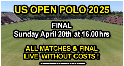 Click here for the final of the Queens Cup 2023 on Sunday June 18th 2023 at 15.30hrs !