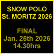 Watch here all matches and the final of the Snow Polo World Cup St. Moritz.