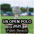 Final of the US OPEN 2025 between La Dolfina Tamera and La Dolfina Catamount.